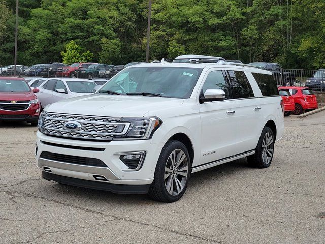 2021 Ford Expedition MAX Platinum