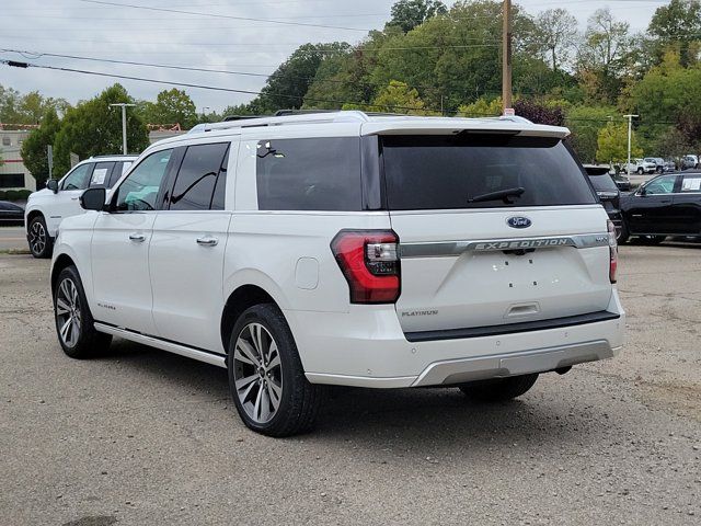 2021 Ford Expedition MAX Platinum