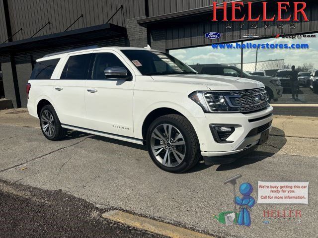 2021 Ford Expedition MAX Platinum