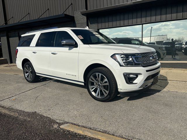 2021 Ford Expedition MAX Platinum