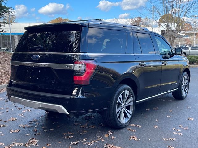 2021 Ford Expedition MAX Platinum