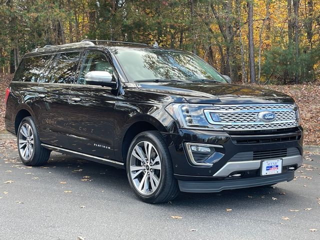 2021 Ford Expedition MAX Platinum