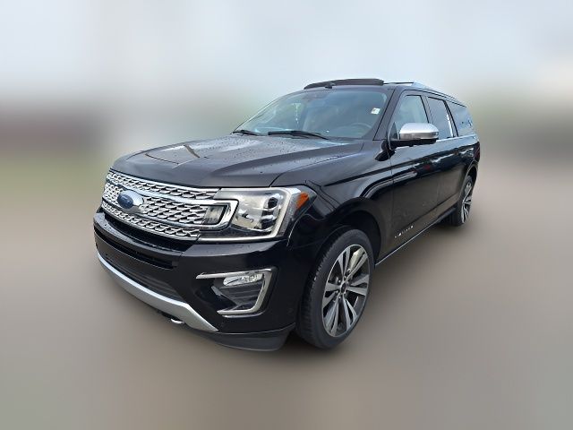 2021 Ford Expedition MAX Platinum