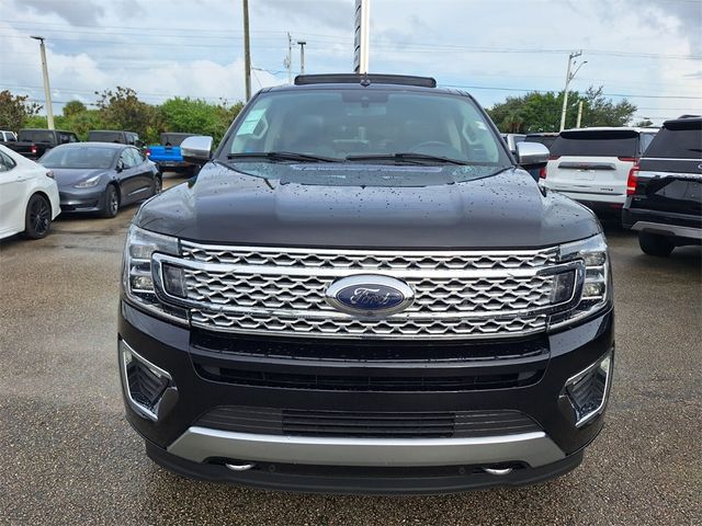 2021 Ford Expedition MAX Platinum