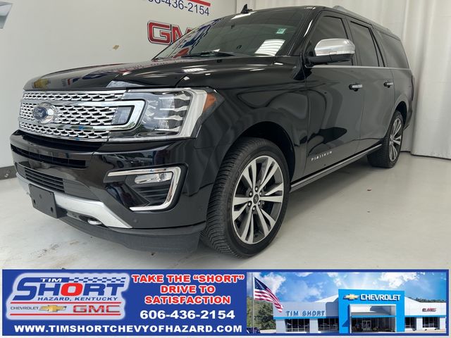 2021 Ford Expedition MAX Platinum