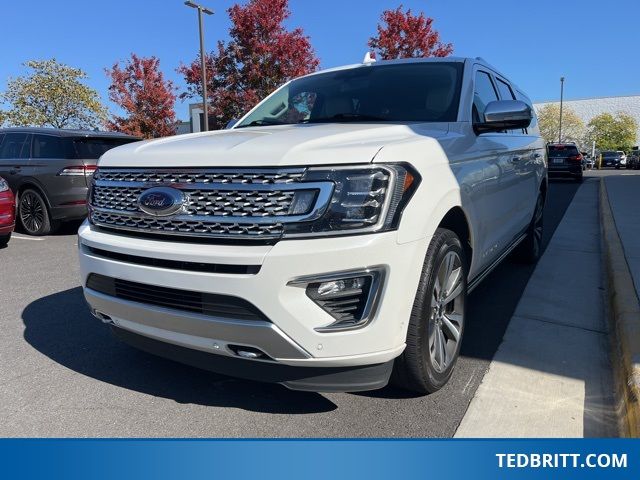 2021 Ford Expedition MAX Platinum