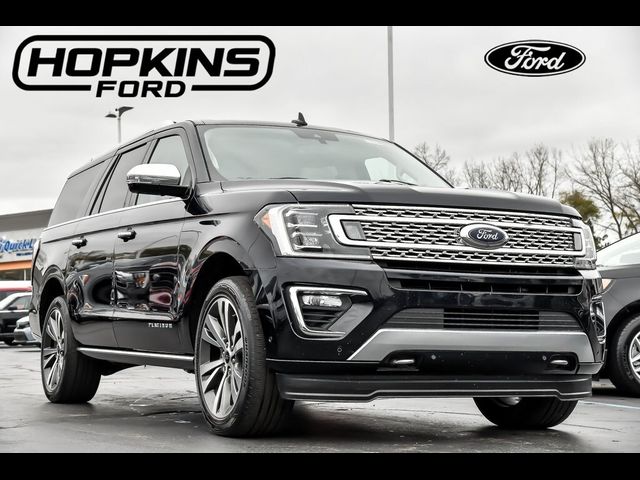 2021 Ford Expedition MAX Platinum