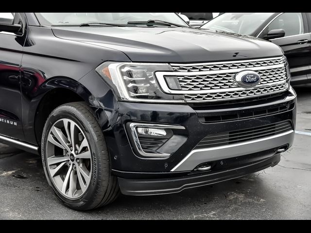 2021 Ford Expedition MAX Platinum