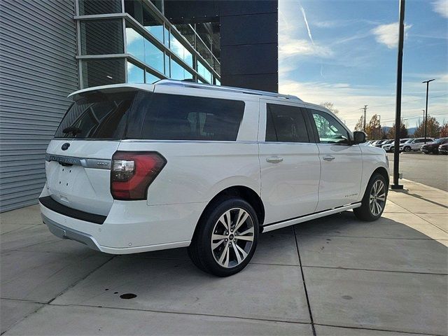 2021 Ford Expedition MAX Platinum