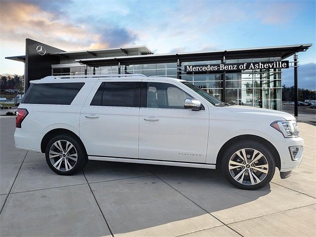 2021 Ford Expedition MAX Platinum