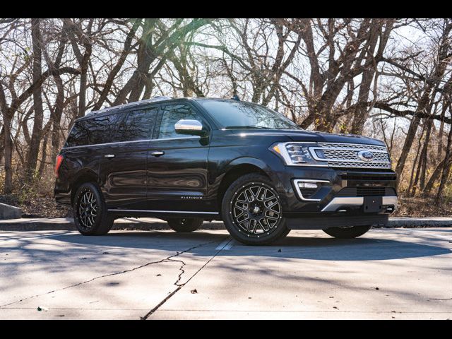 2021 Ford Expedition MAX Platinum