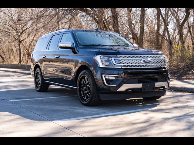 2021 Ford Expedition MAX Platinum