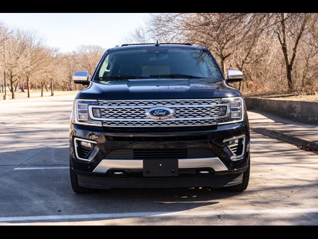 2021 Ford Expedition MAX Platinum