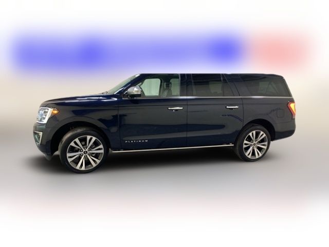 2021 Ford Expedition MAX Platinum