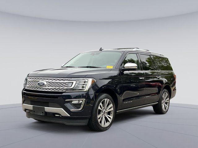 2021 Ford Expedition MAX Platinum