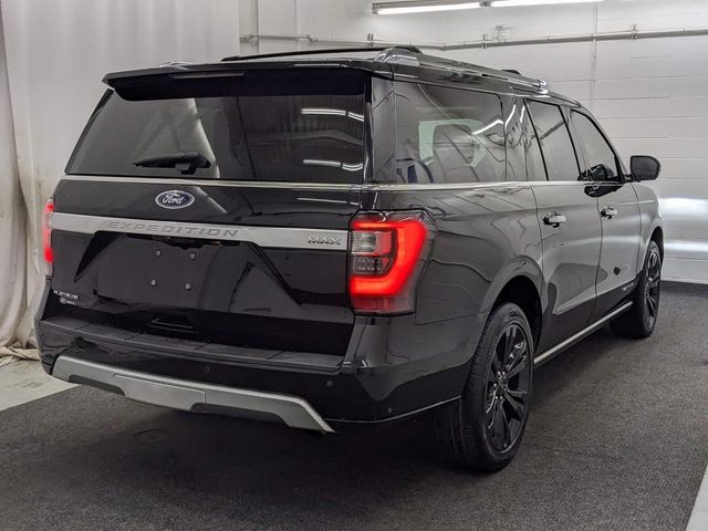 2021 Ford Expedition MAX Platinum