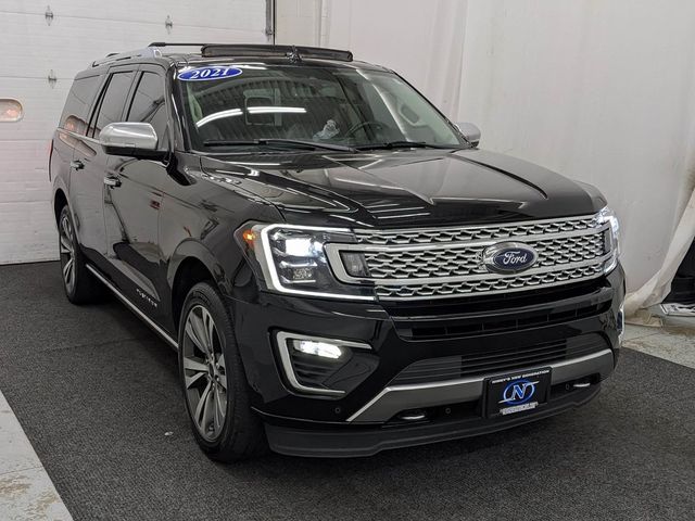 2021 Ford Expedition MAX Platinum