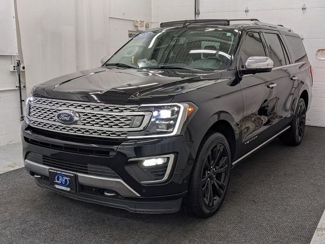 2021 Ford Expedition MAX Platinum