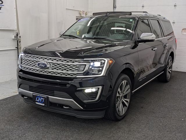 2021 Ford Expedition MAX Platinum