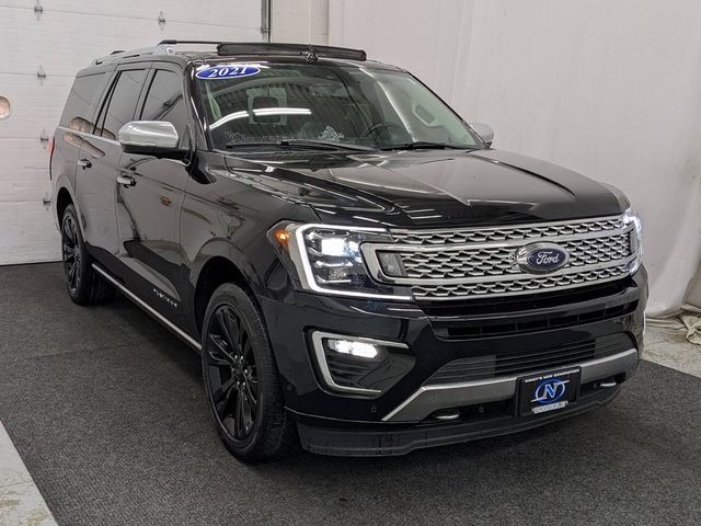 2021 Ford Expedition MAX Platinum