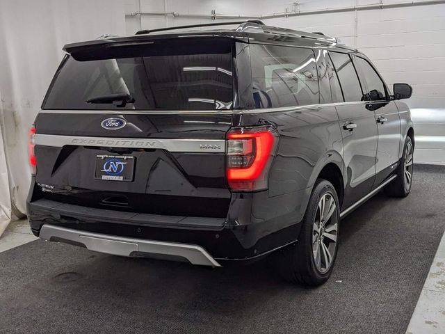 2021 Ford Expedition MAX Platinum