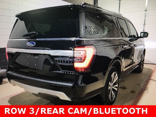 2021 Ford Expedition MAX Platinum