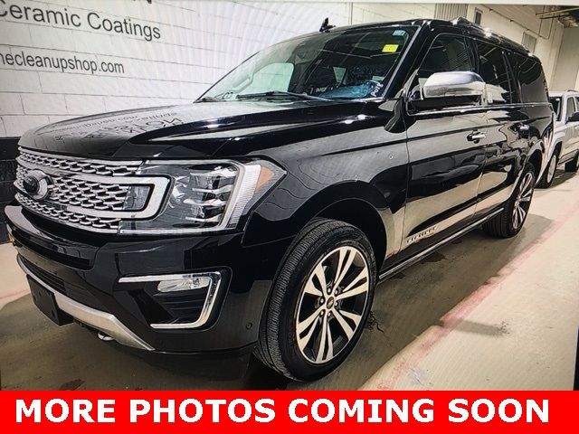 2021 Ford Expedition MAX Platinum