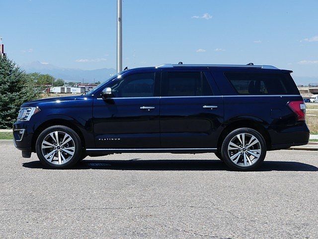 2021 Ford Expedition MAX Platinum