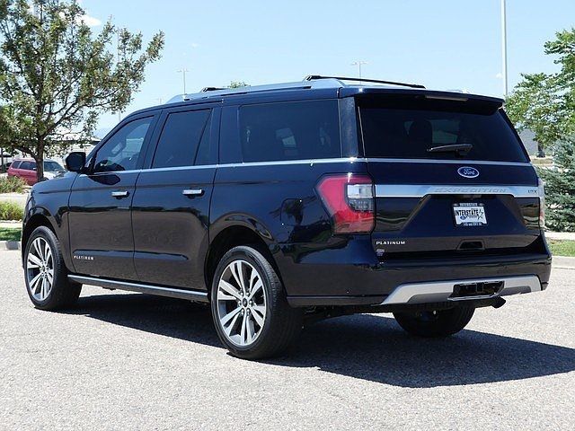 2021 Ford Expedition MAX Platinum