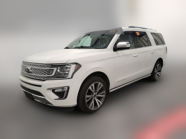 2021 Ford Expedition MAX Platinum