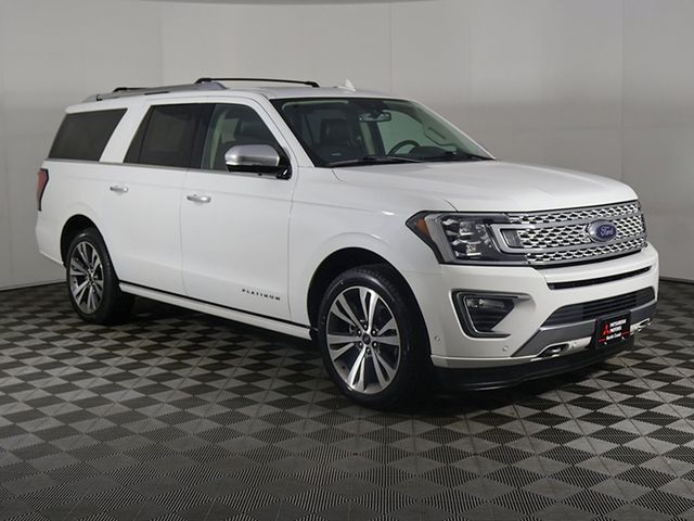 2021 Ford Expedition MAX Platinum