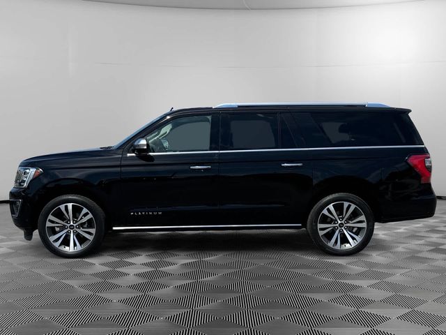 2021 Ford Expedition MAX Platinum