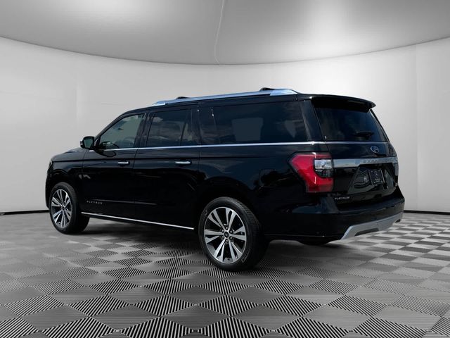 2021 Ford Expedition MAX Platinum