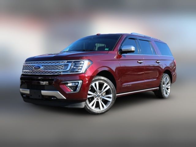 2021 Ford Expedition MAX Platinum