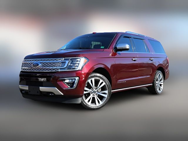 2021 Ford Expedition MAX Platinum