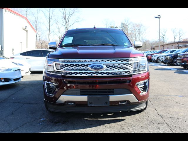 2021 Ford Expedition MAX Platinum