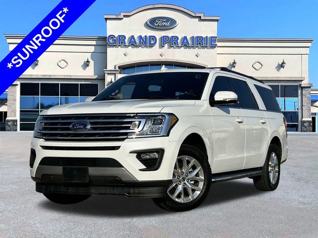 2021 Ford Expedition MAX XLT