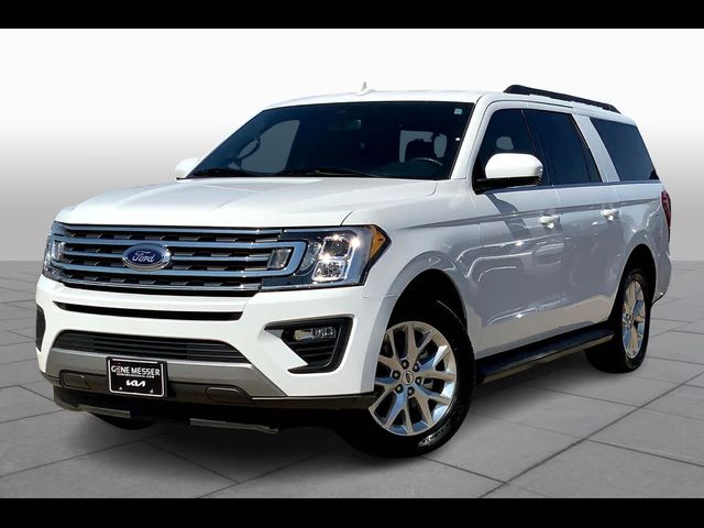 2021 Ford Expedition MAX XLT