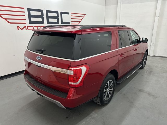 2021 Ford Expedition MAX XLT