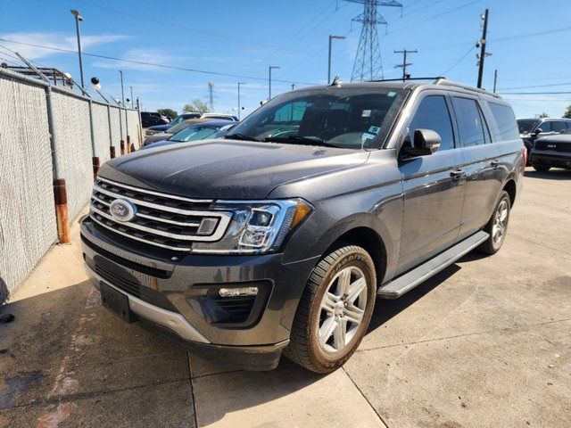 2021 Ford Expedition MAX XLT