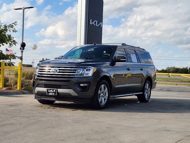 2021 Ford Expedition MAX XLT