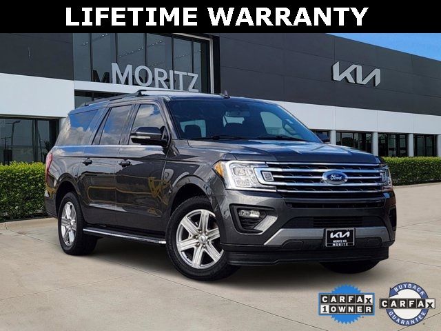 2021 Ford Expedition MAX XLT