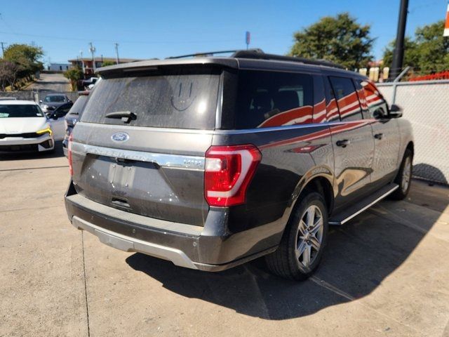 2021 Ford Expedition MAX XLT