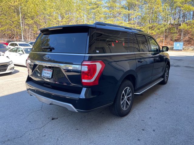 2021 Ford Expedition MAX XLT