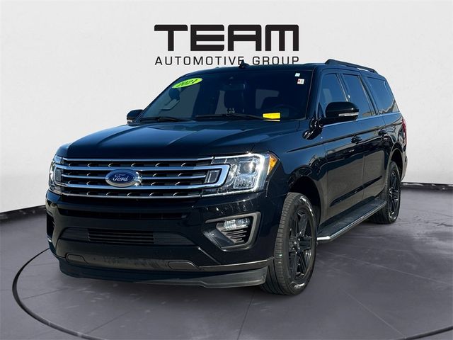 2021 Ford Expedition MAX XLT