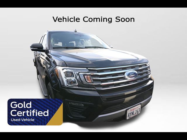 2021 Ford Expedition MAX XLT