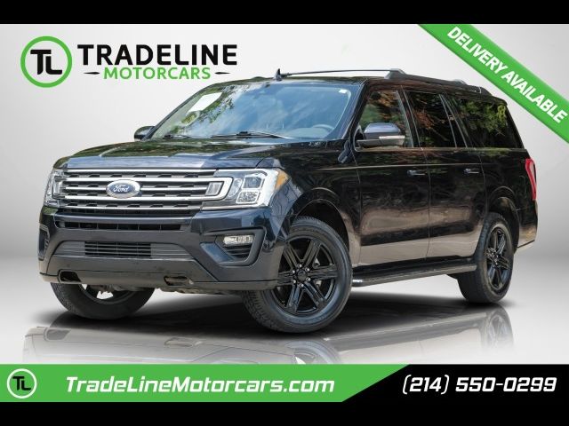 2021 Ford Expedition MAX XLT