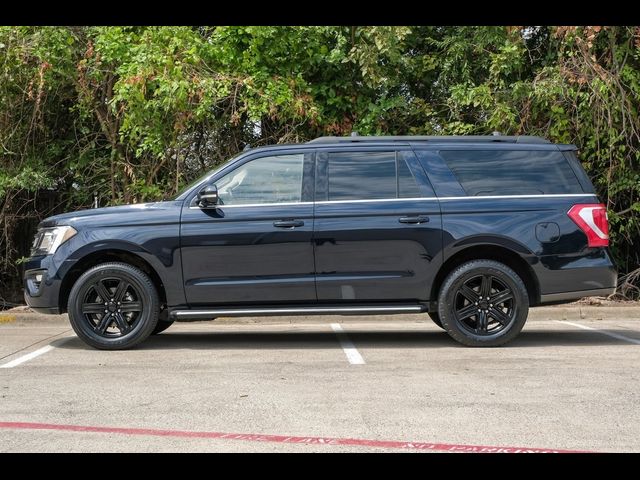 2021 Ford Expedition MAX XLT