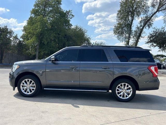 2021 Ford Expedition MAX XLT