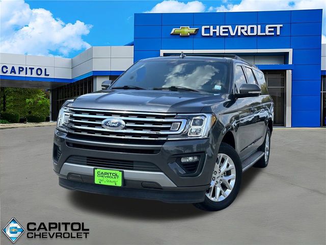 2021 Ford Expedition MAX XLT